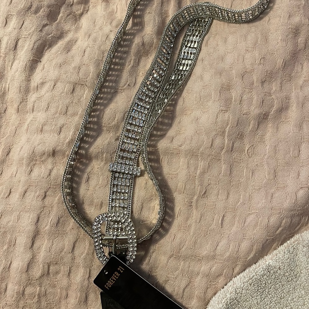 Ladies belt